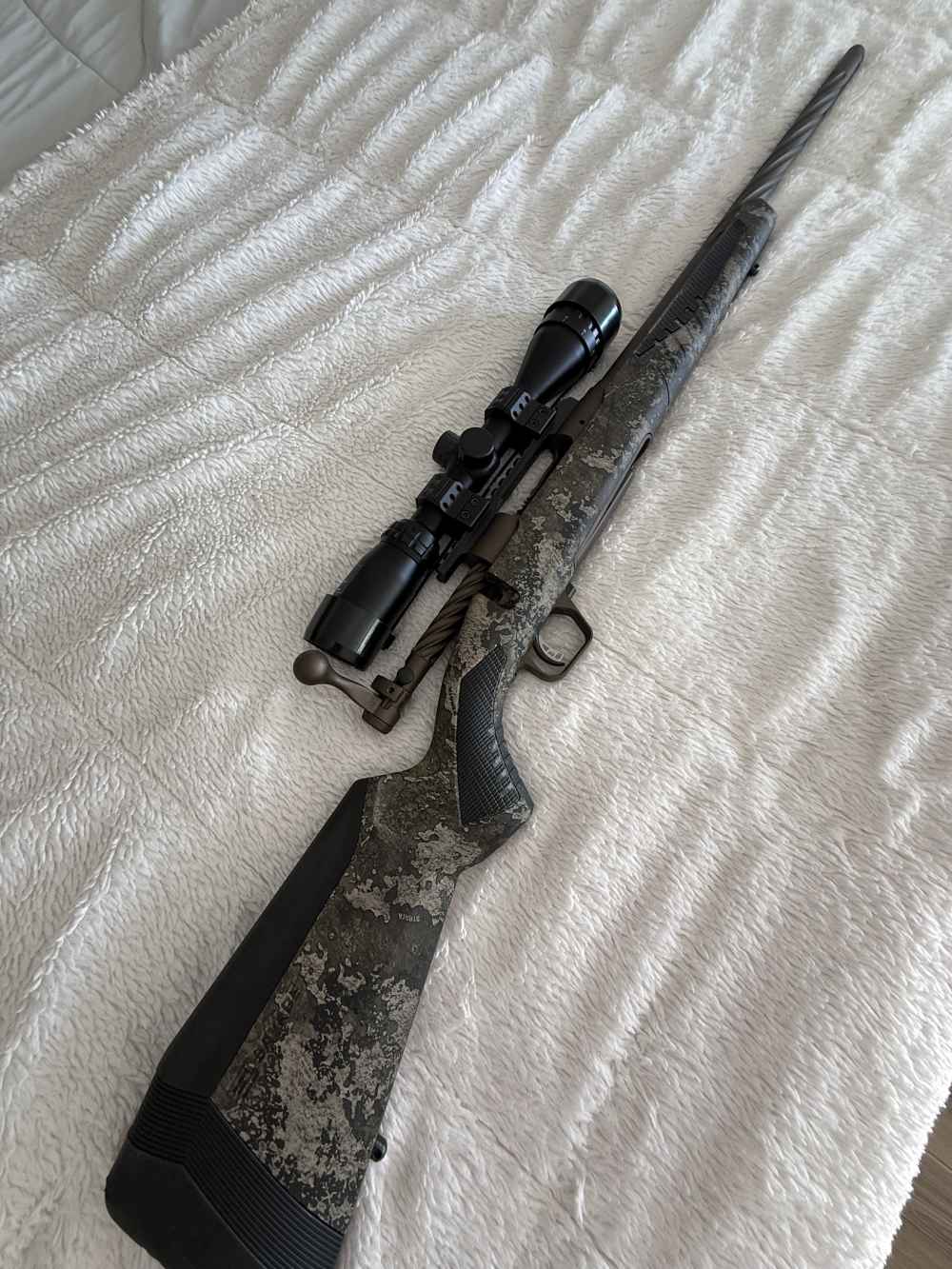 Savage® 110 High Country 243 Win with scope (New)-img-0