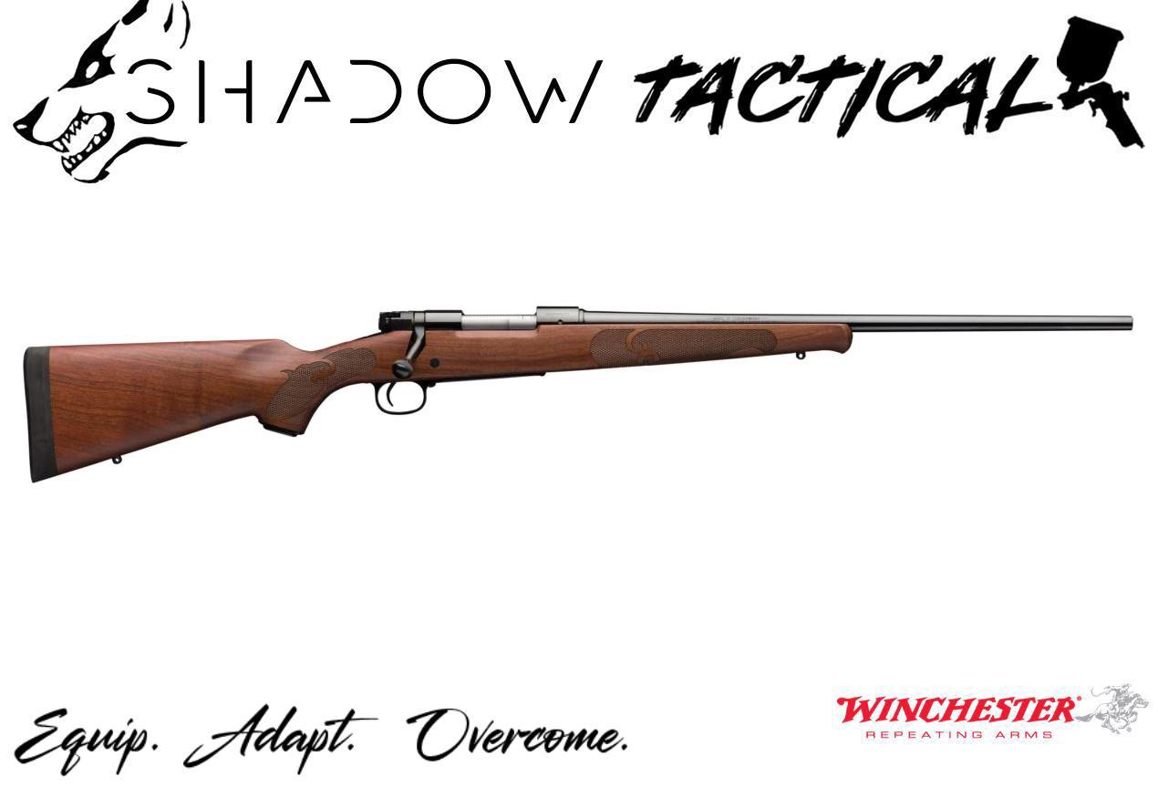 Winchester Model 70 Featherweight, Bolt Action, 22-250 Rem, 5 + 1-img-0