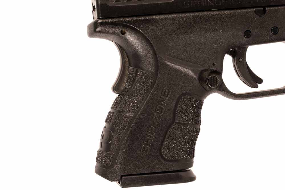 Springfield Armory XD-9 Mod 2 Sub Compact 9mm Durys # 41996-img-4
