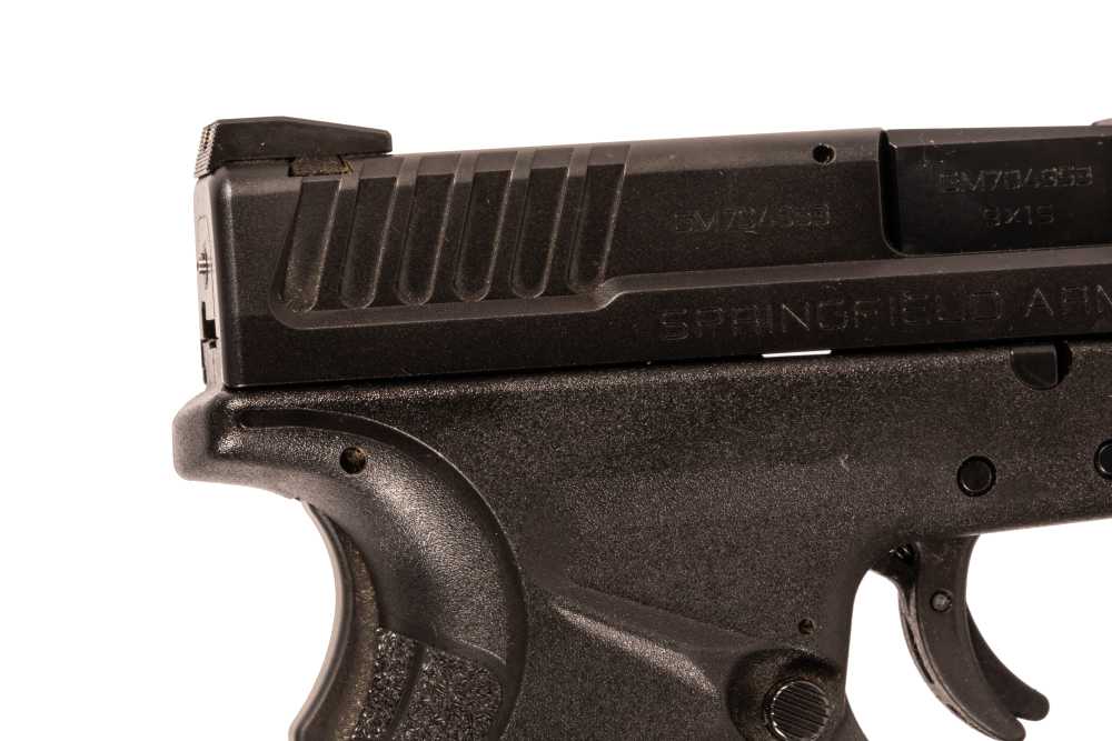 Springfield Armory XD-9 Mod 2 Sub Compact 9mm Durys # 41996-img-3