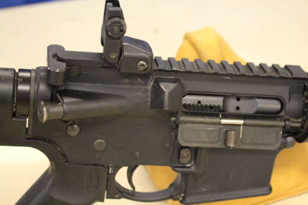 Ruger AR-556 5.56mm Item S-237-img-5