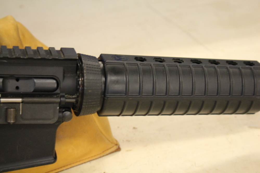 Ruger AR-556 5.56mm Item S-237-img-6