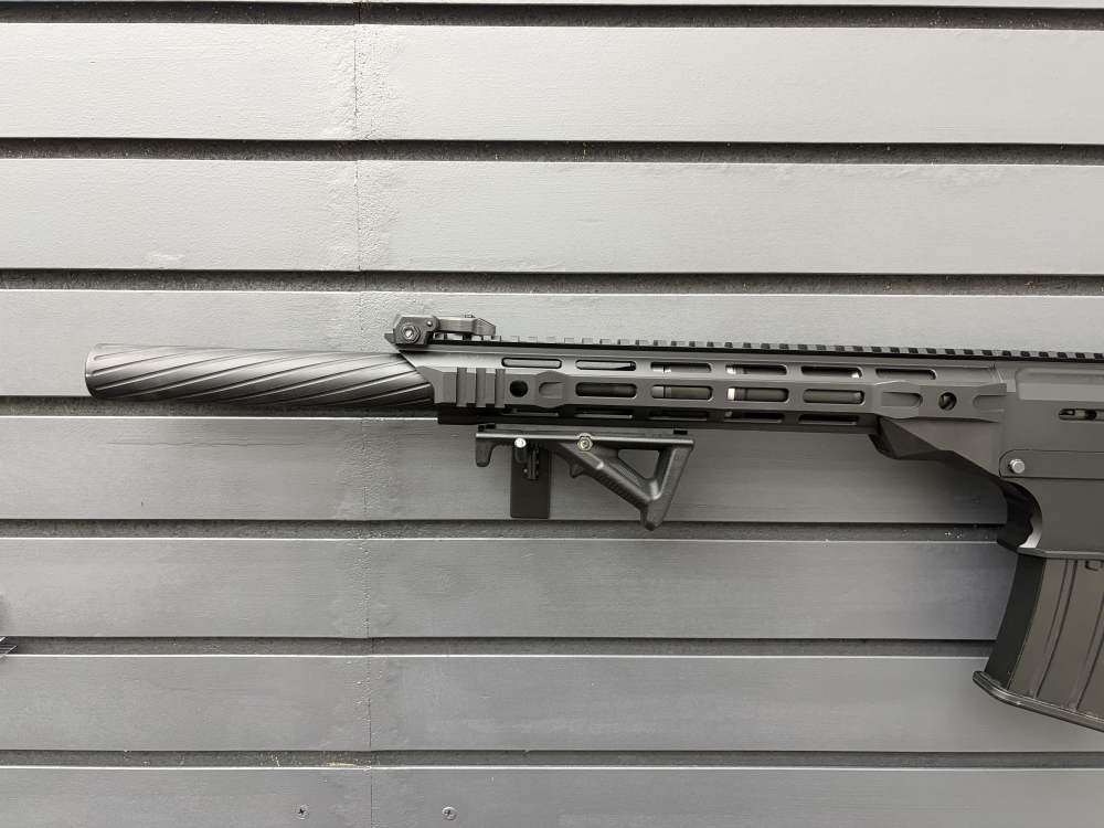 Rock Island Armory VR80 – 12 Gauge with Magpul upgrades-img-3