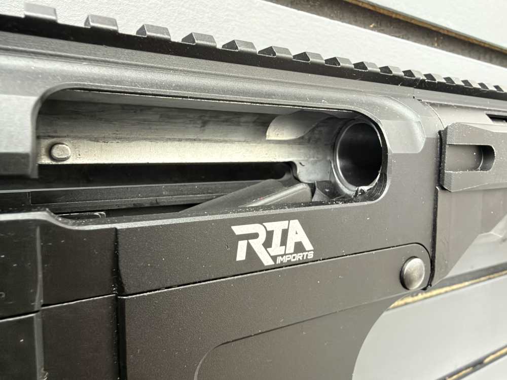 Rock Island Armory VR80 – 12 Gauge with Magpul upgrades-img-6