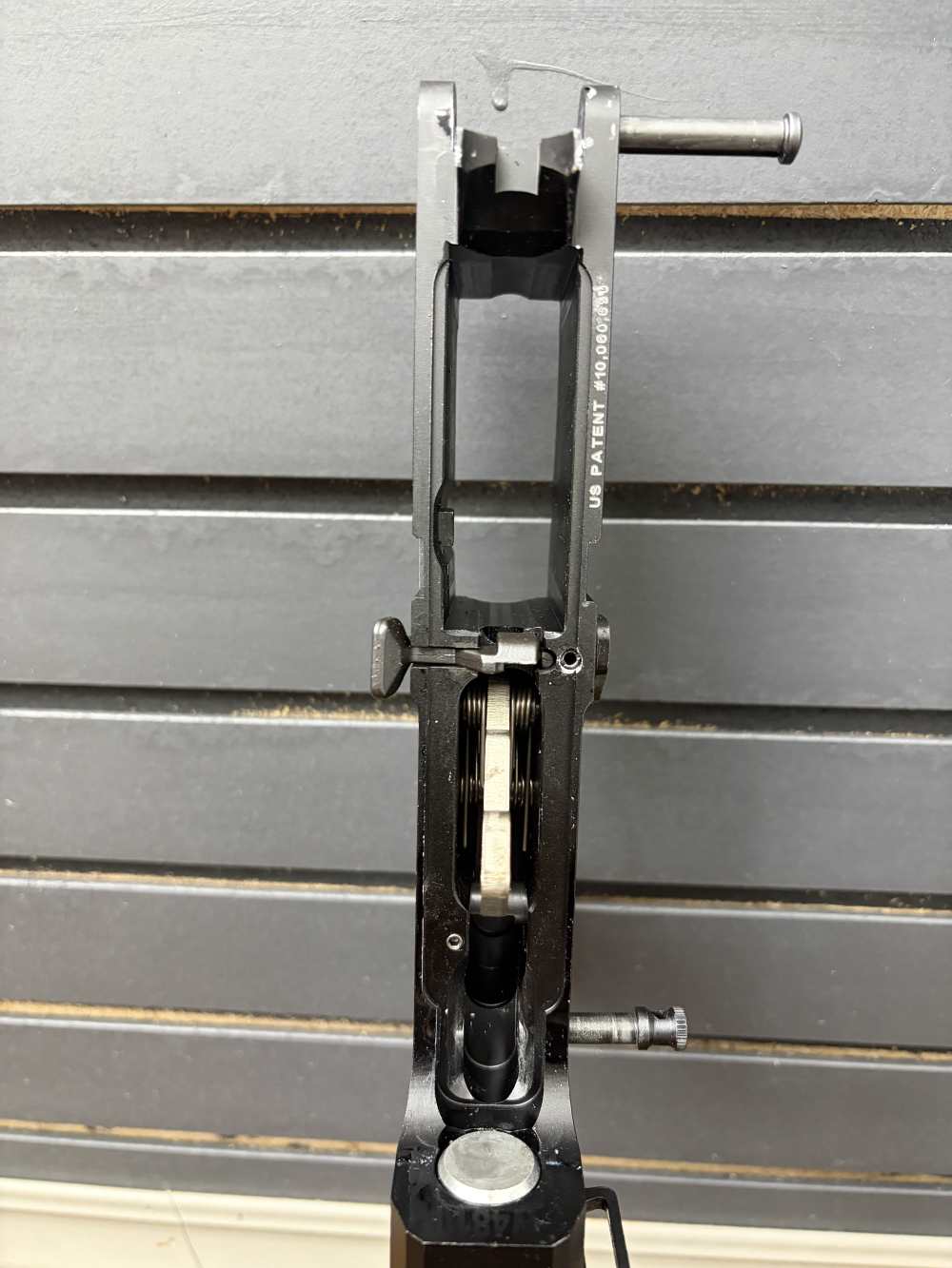 Rock Island Armory VR80 – 12 Gauge with Magpul upgrades-img-8