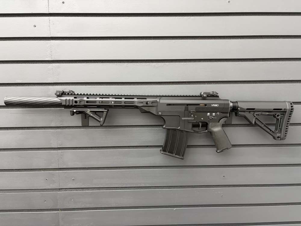 Rock Island Armory VR80 – 12 Gauge with Magpul upgrades-img-1