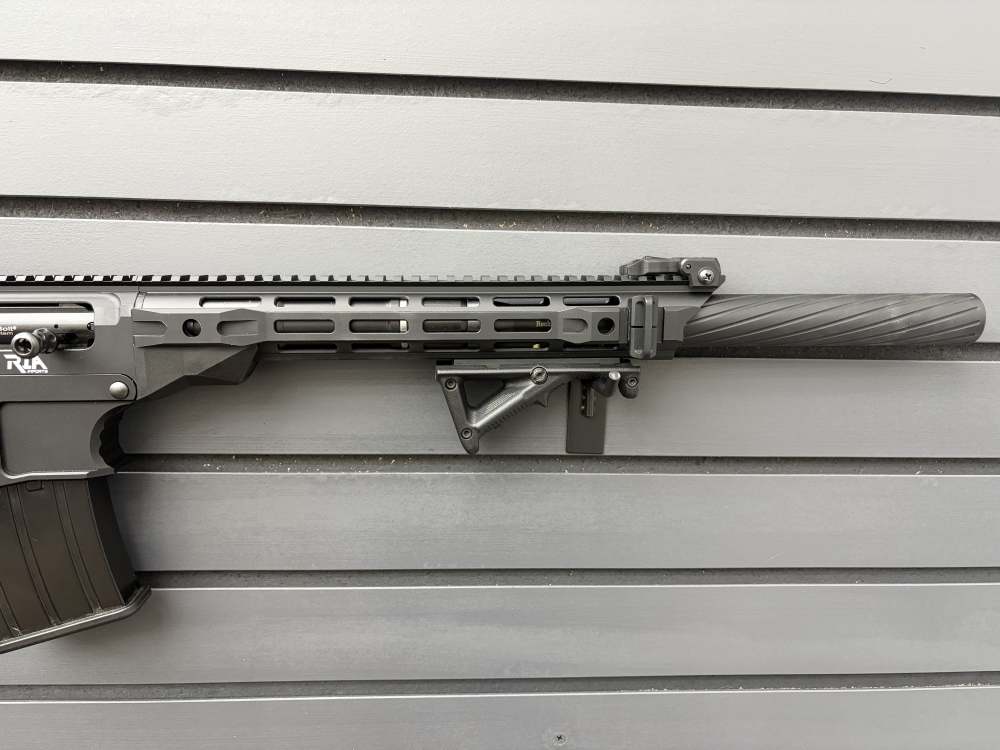 Rock Island Armory VR80 – 12 Gauge with Magpul upgrades-img-5