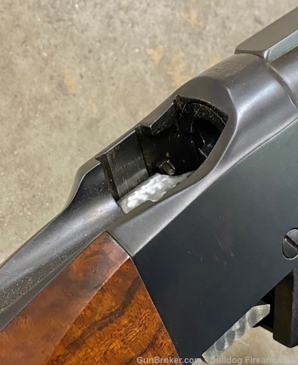 Ruger No.1 Falling Block single shot rifle custom .450/400 Nitro Express-img-10
