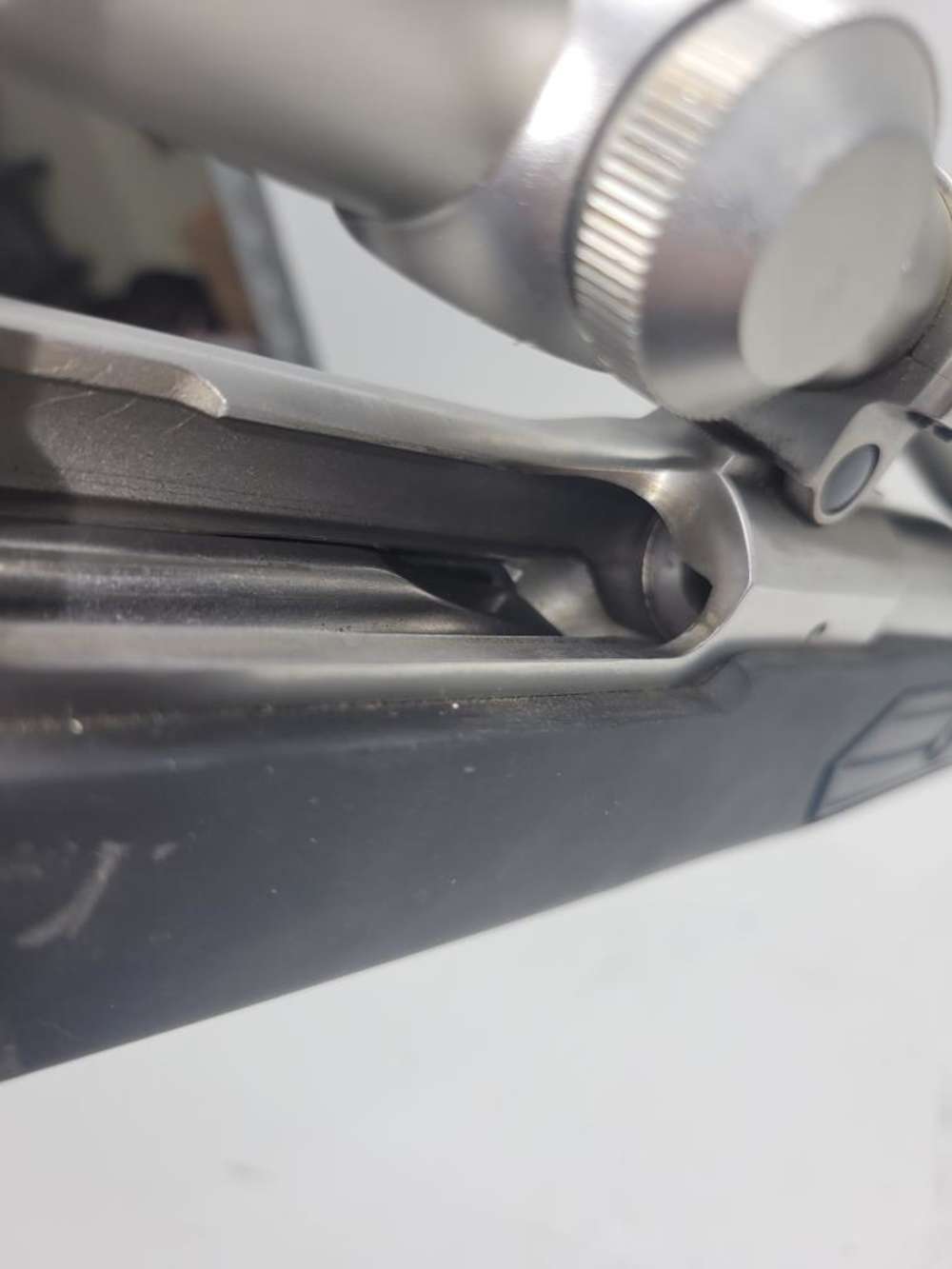 RUGER RIFLE M77 MARK II STAINLESS PADDLE STOCK-img-8