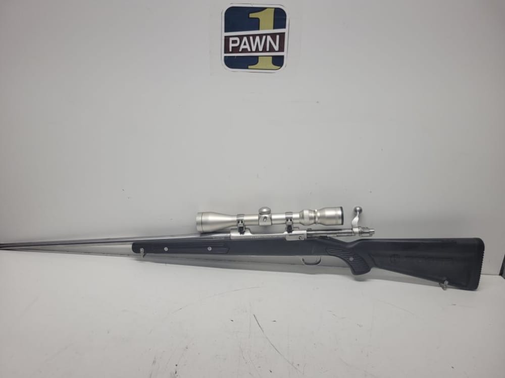 RUGER RIFLE M77 MARK II STAINLESS PADDLE STOCK-img-4