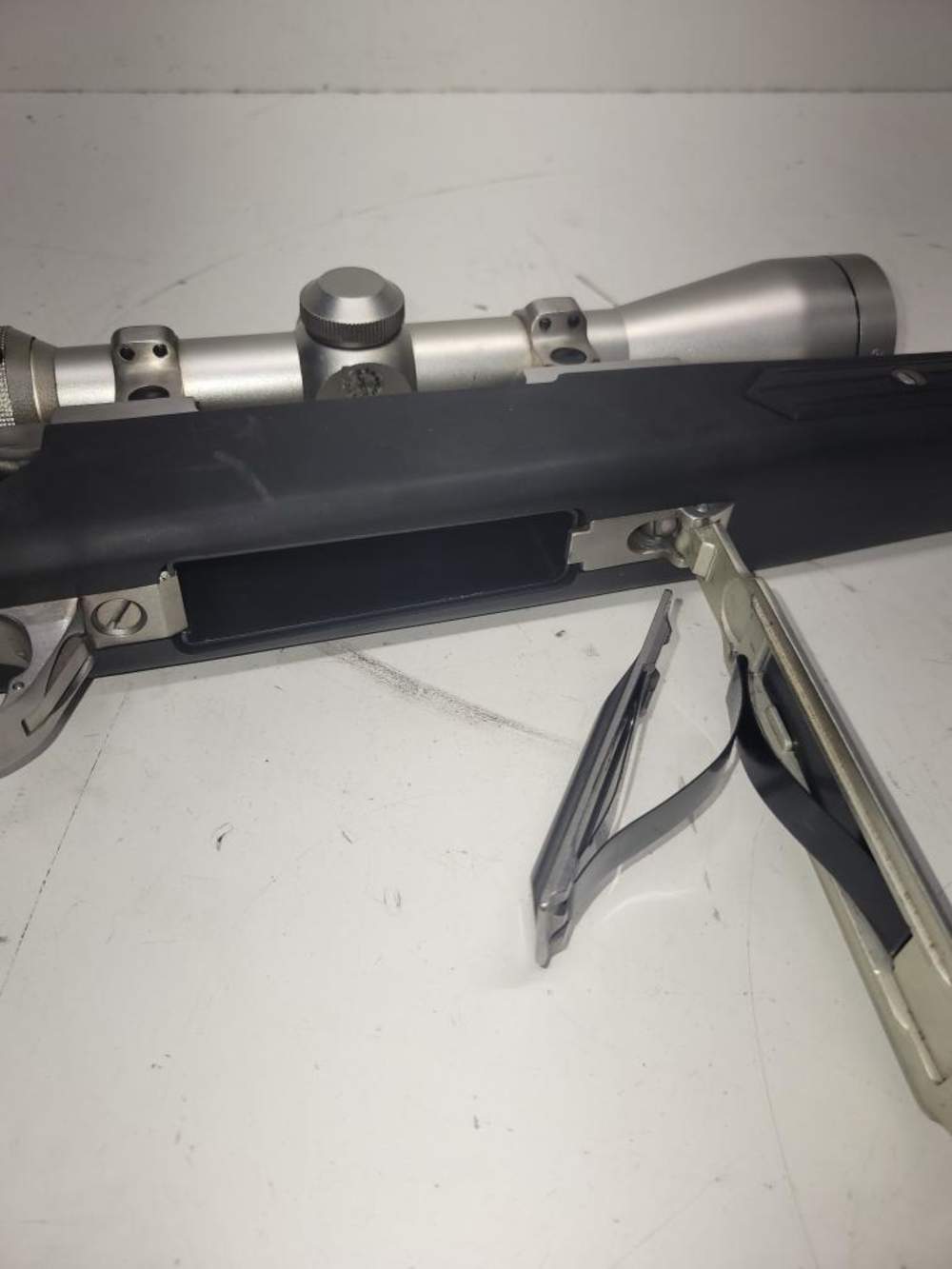 RUGER RIFLE M77 MARK II STAINLESS PADDLE STOCK-img-9