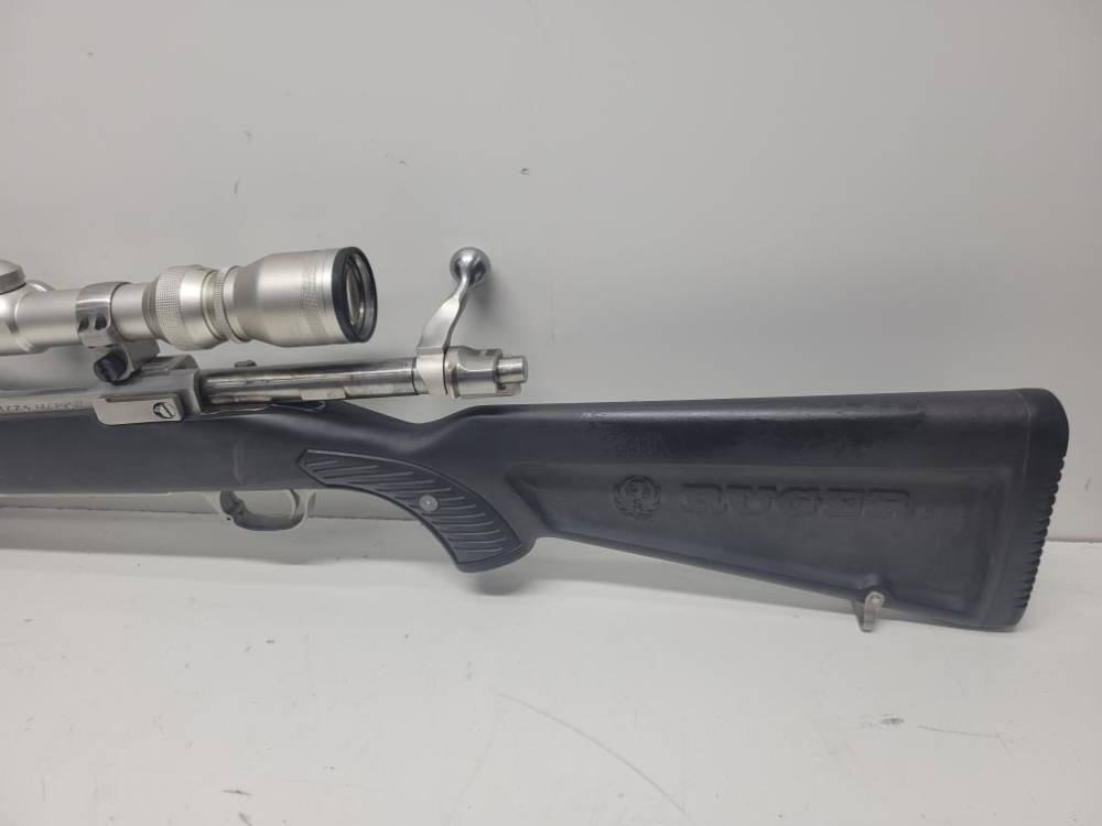 RUGER RIFLE M77 MARK II STAINLESS PADDLE STOCK-img-5