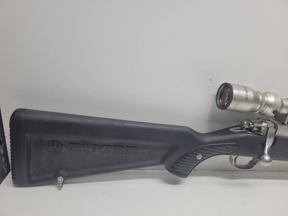 RUGER RIFLE M77 MARK II STAINLESS PADDLE STOCK-img-1