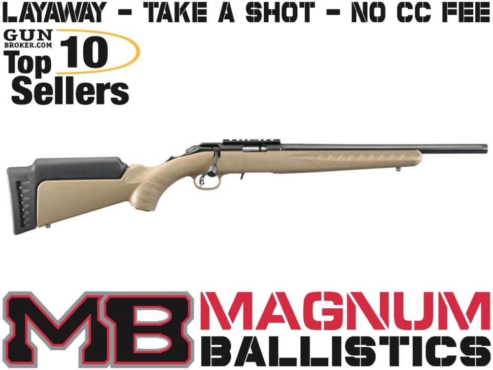 Ruger American Rimfire 22LR-img-0