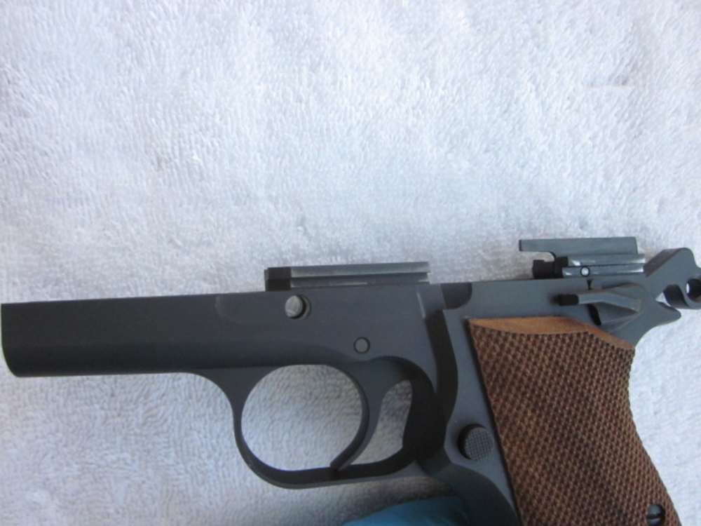 Springfield Armory SA-35 9mm Blued Hi Power +3 MAGS & ORIG CASE HP9201-img-18