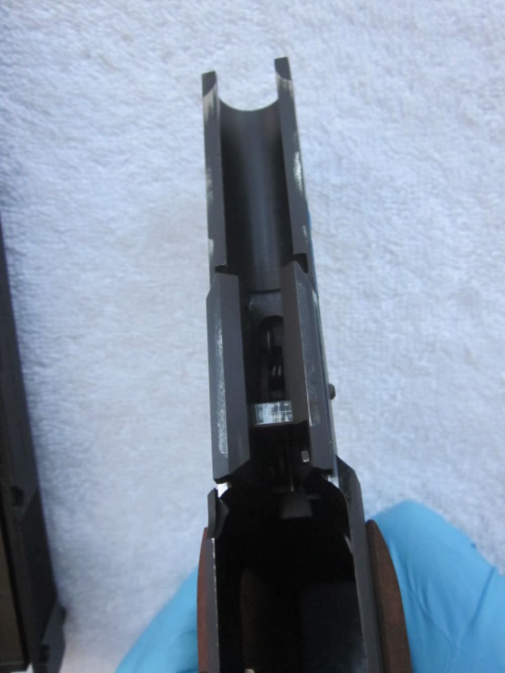Springfield Armory SA-35 9mm Blued Hi Power +3 MAGS & ORIG CASE HP9201-img-16