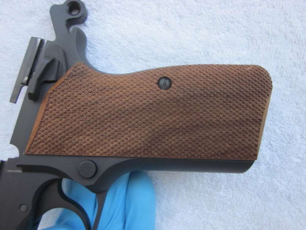 Springfield Armory SA-35 9mm Blued Hi Power +3 MAGS & ORIG CASE HP9201-img-21