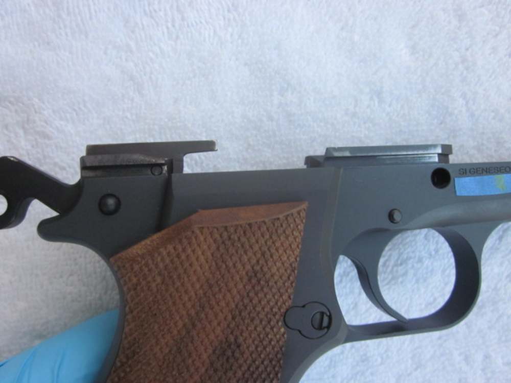 Springfield Armory SA-35 9mm Blued Hi Power +3 MAGS & ORIG CASE HP9201-img-19