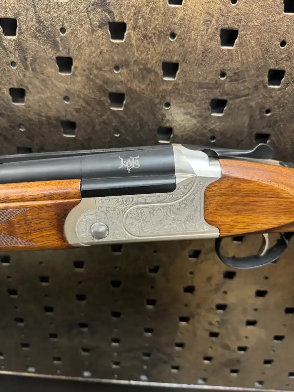 PENNY - KOFS Sceptre SXE Game 12 Gauge 28" - Ducks Unlimited Laser Sample -img-2