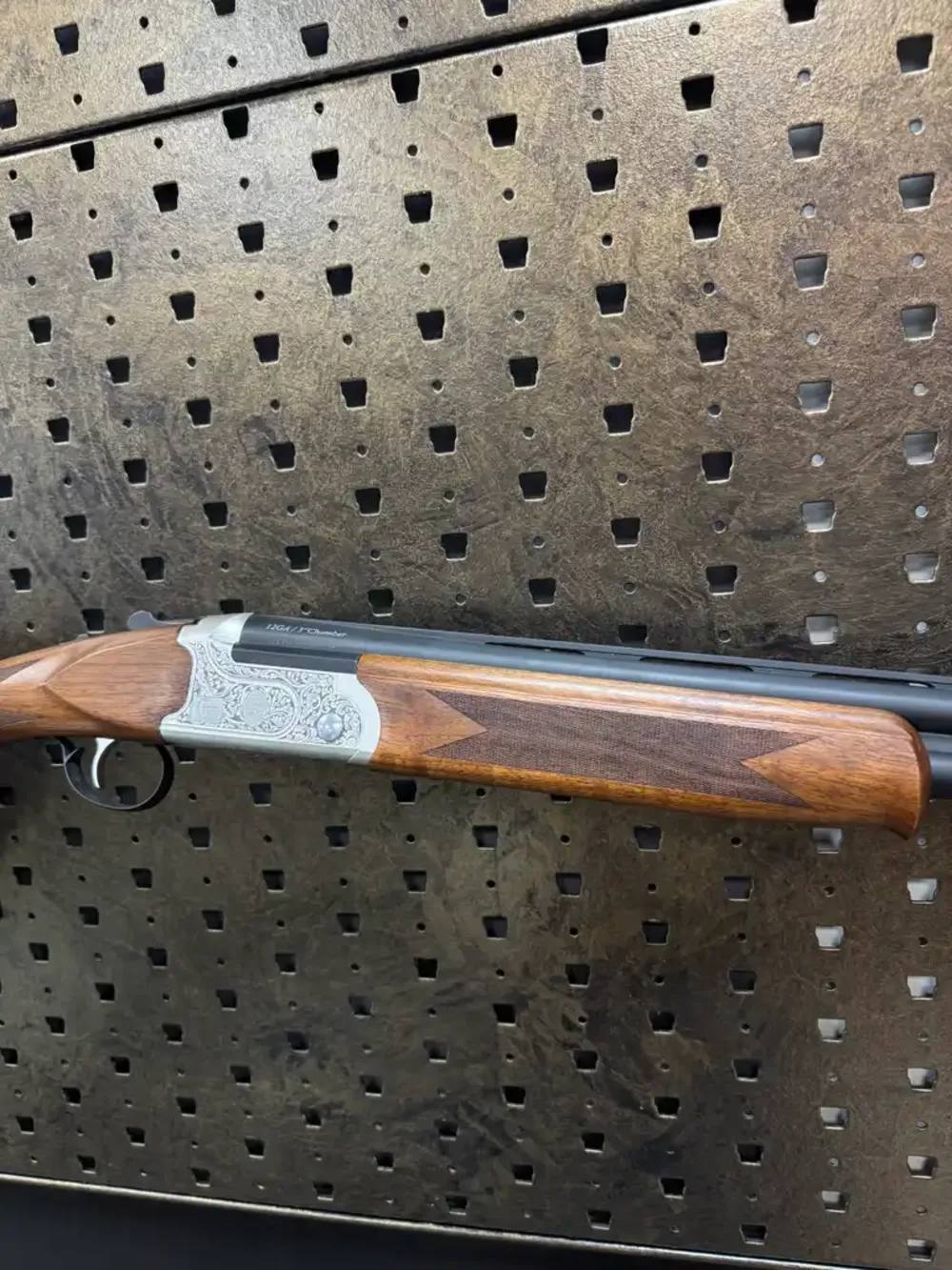 PENNY - KOFS Sceptre SXE Game 12 Gauge 28" - Ducks Unlimited Laser Sample -img-10