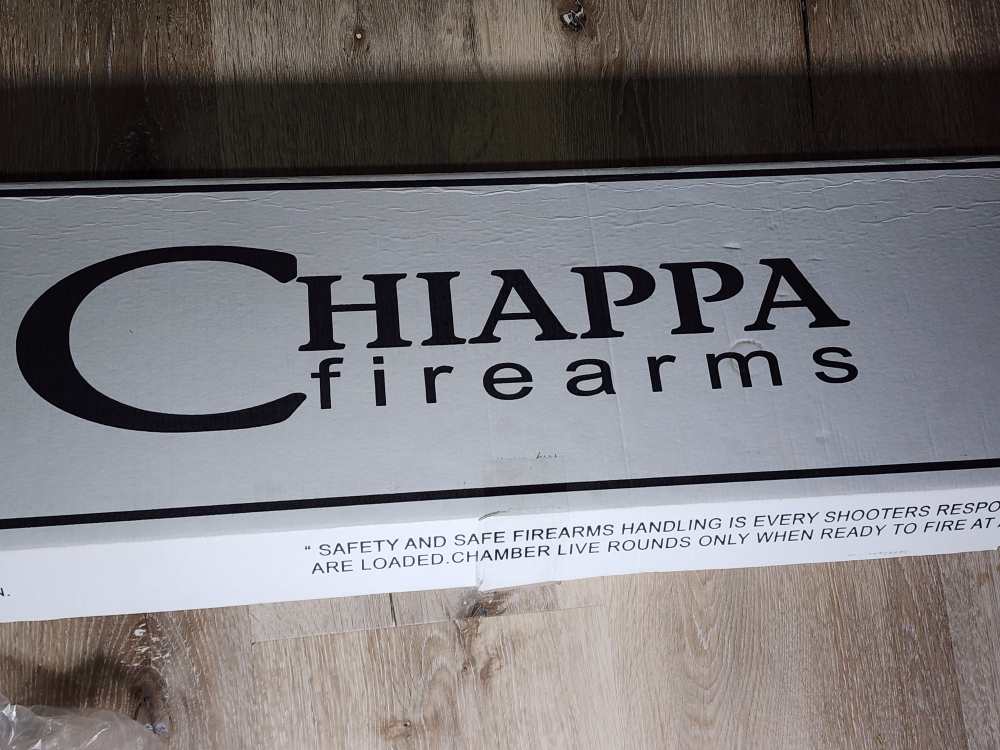 Chiappa 1887 Terminator 12 Ga Lever Action Shotgun - $0.01 Start-img-18
