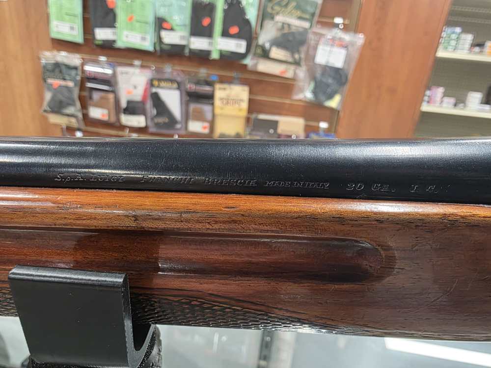 Gunsmith special Franchi 48 AL 20 ga-img-5
