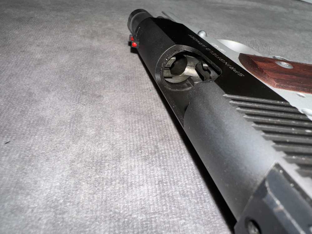 USED! SPRINGFIELD ARMORY RONIN 1911 EMP 9MM $.01 PENNY-img-20