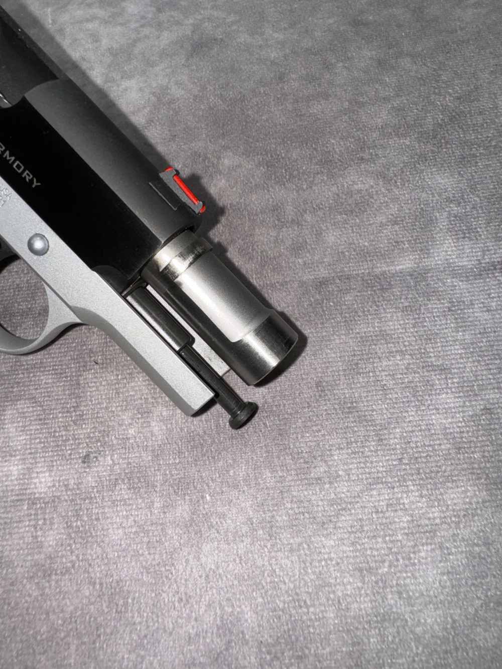 USED! SPRINGFIELD ARMORY RONIN 1911 EMP 9MM $.01 PENNY-img-22
