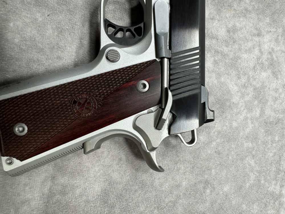 USED! SPRINGFIELD ARMORY RONIN 1911 EMP 9MM $.01 PENNY-img-13