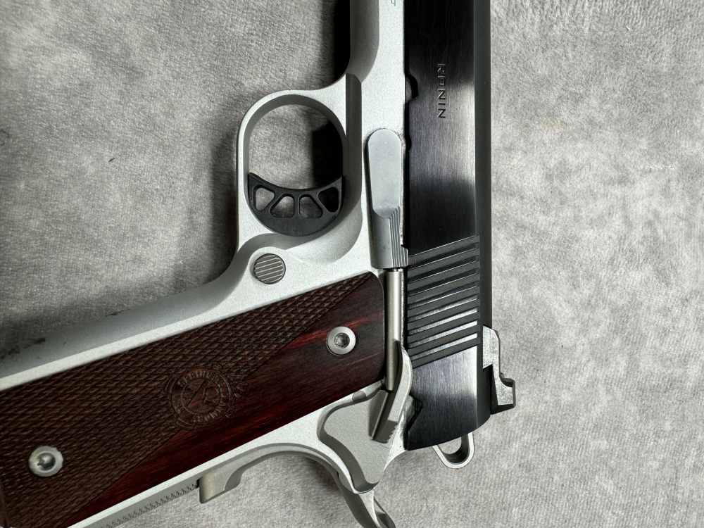 USED! SPRINGFIELD ARMORY RONIN 1911 EMP 9MM $.01 PENNY-img-14