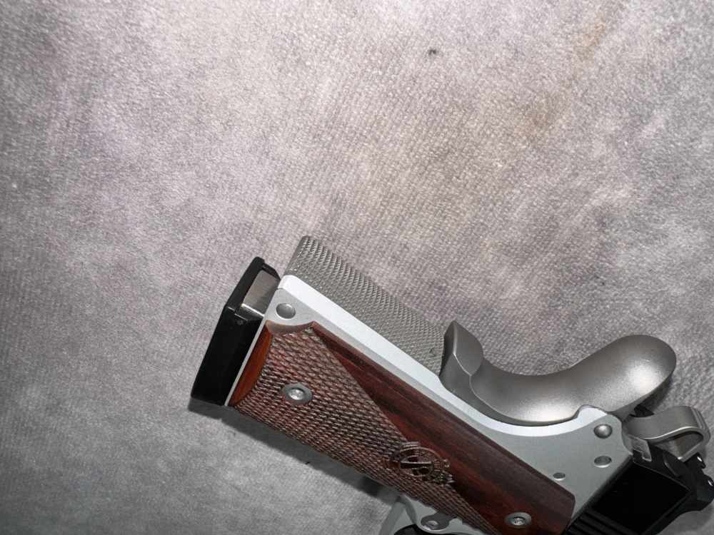 USED! SPRINGFIELD ARMORY RONIN 1911 EMP 9MM $.01 PENNY-img-11