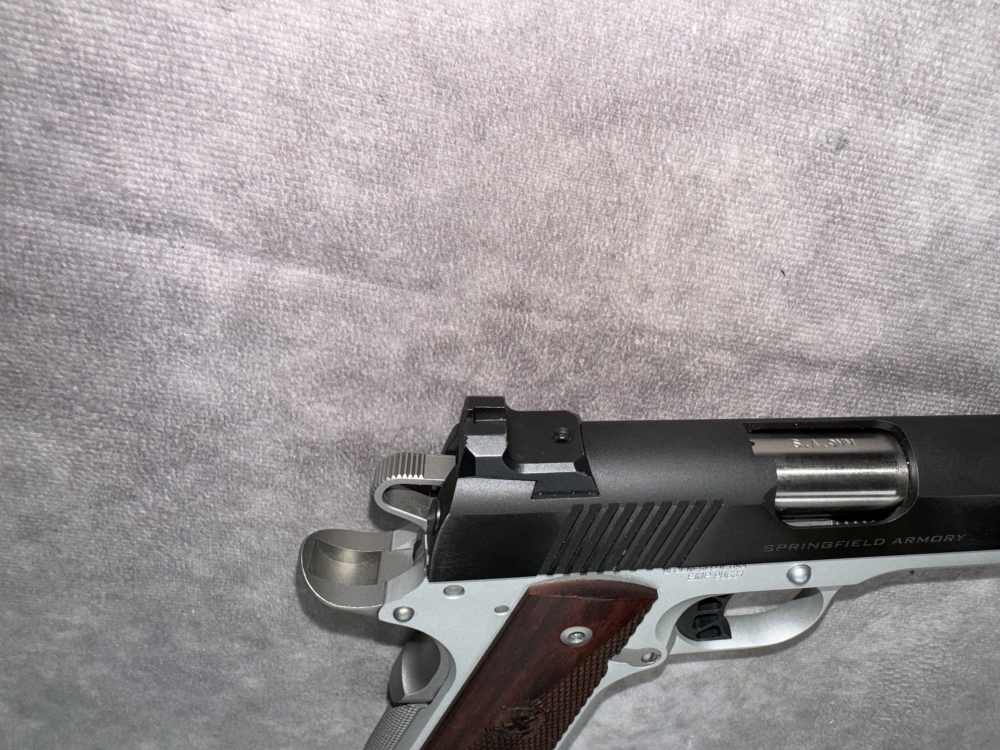USED! SPRINGFIELD ARMORY RONIN 1911 EMP 9MM $.01 PENNY-img-16