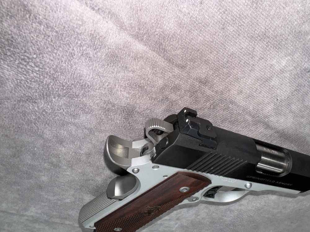 USED! SPRINGFIELD ARMORY RONIN 1911 EMP 9MM $.01 PENNY-img-19