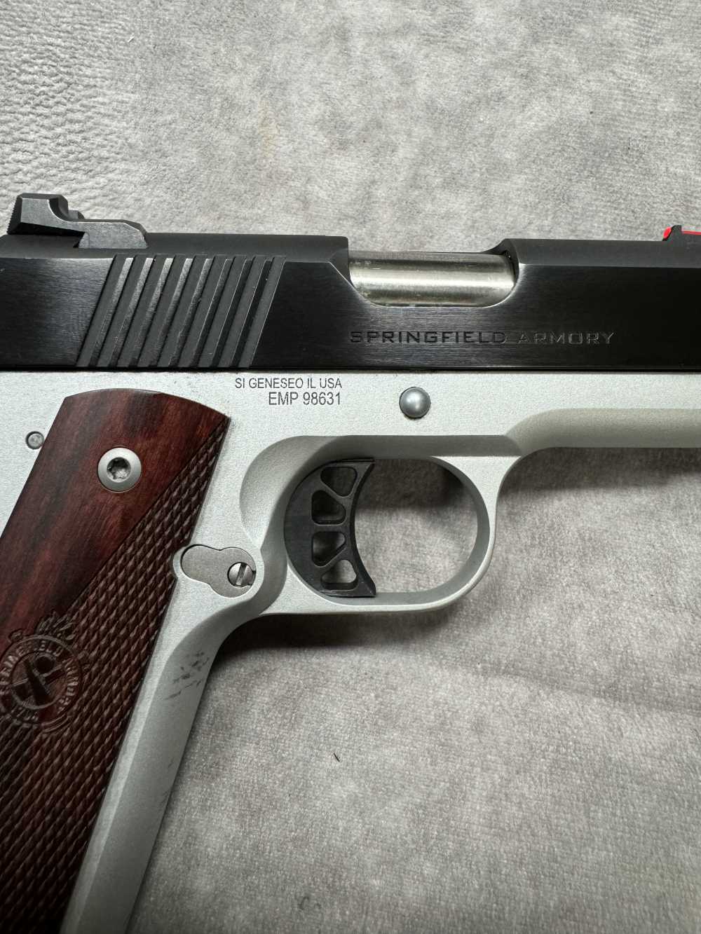 USED! SPRINGFIELD ARMORY RONIN 1911 EMP 9MM $.01 PENNY-img-5