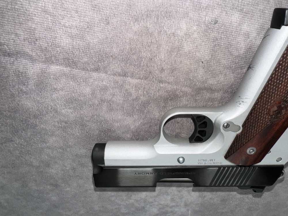 USED! SPRINGFIELD ARMORY RONIN 1911 EMP 9MM $.01 PENNY-img-8
