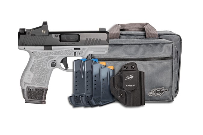 KIMBER - R7 MAKO - 9MM - 3.37" - 15+1 - MOLDED STIPPLING-img-0