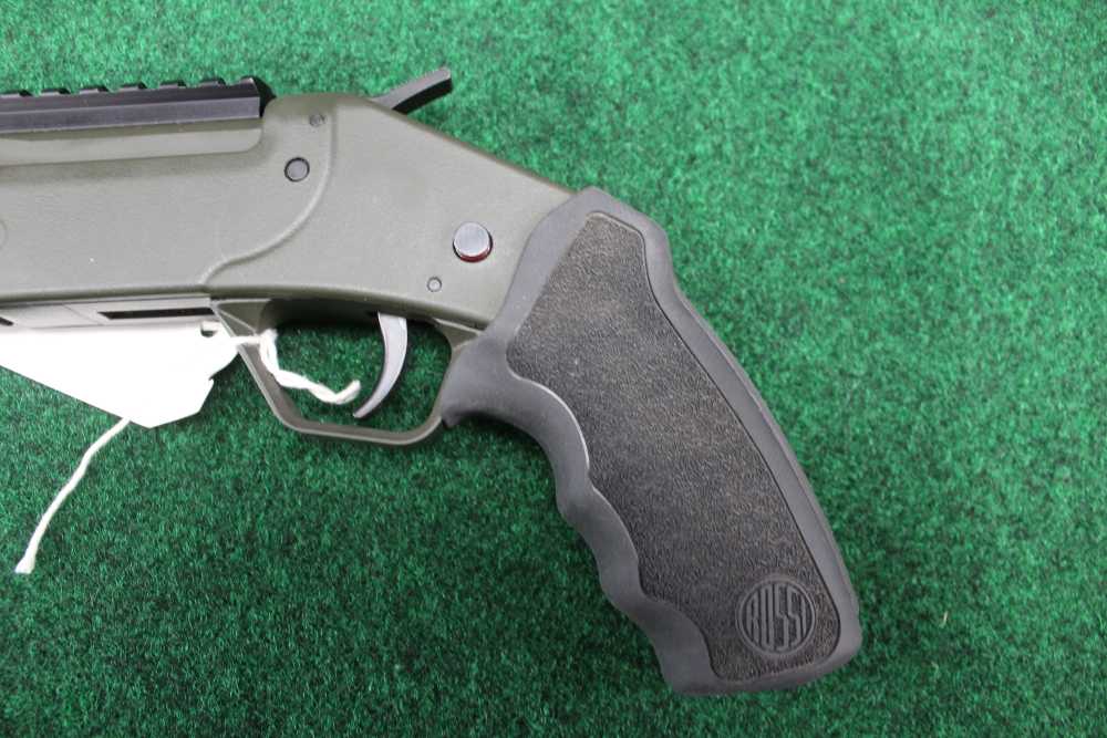 Rossie Brawler .410/.45Colt Single Shot-img-1