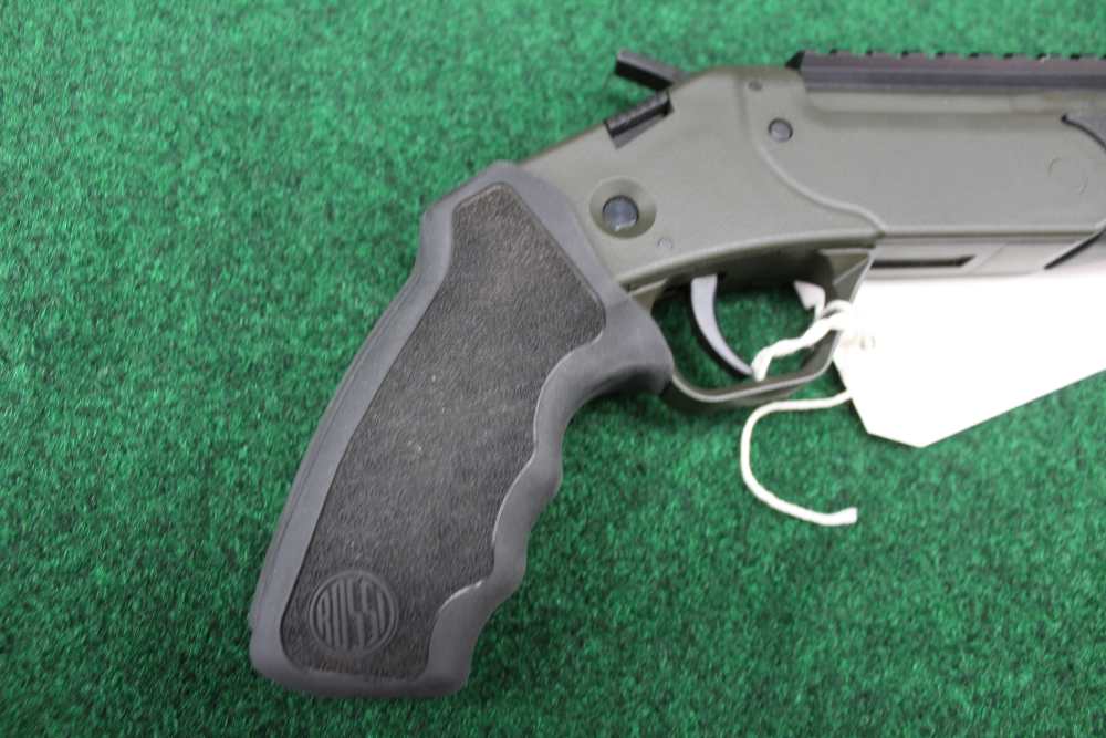 Rossie Brawler .410/.45Colt Single Shot-img-5