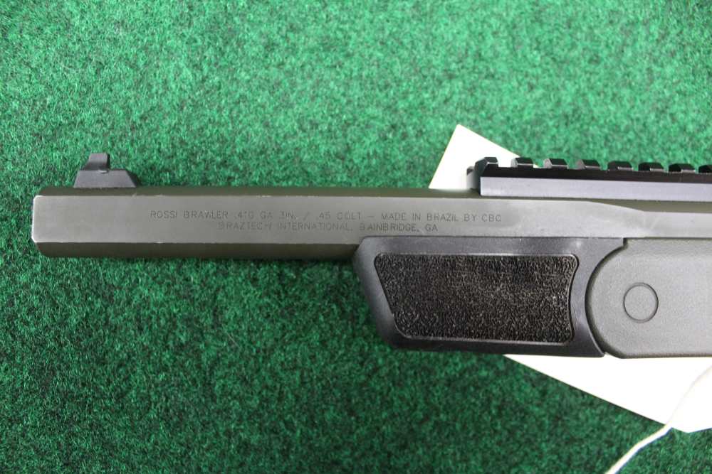 Rossie Brawler .410/.45Colt Single Shot-img-3