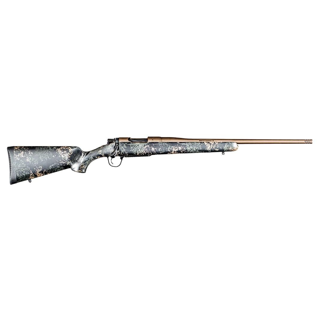 Christensen Arms Mesa FFT Rifle 7mm PRC 4rd 22" Burnt Bronze Barrel Carbon-img-1