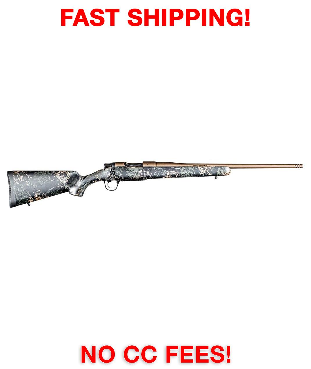 Christensen Arms Mesa FFT Rifle 7mm PRC 4rd 22" Burnt Bronze Barrel Carbon-img-0