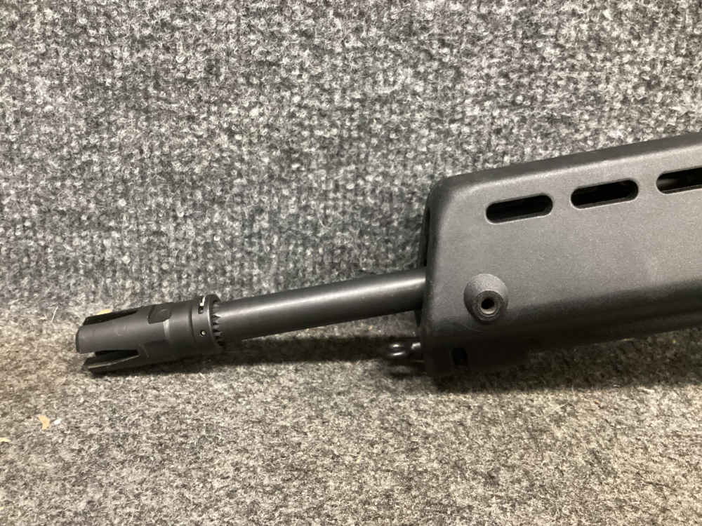 H&K SL8-6 223REM G36 Conversion 1-10 RND Mag W/Original Lower-img-6
