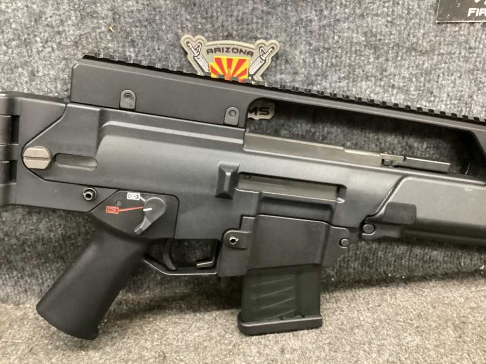 H&K SL8-6 223REM G36 Conversion 1-10 RND Mag W/Original Lower-img-11