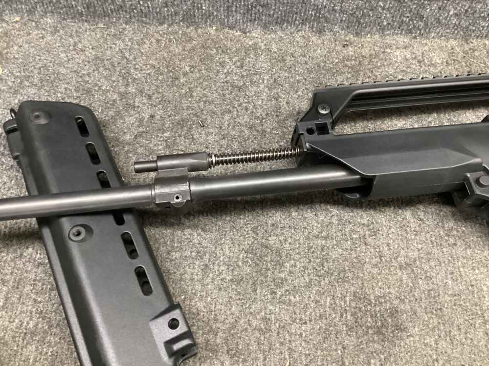H&K SL8-6 223REM G36 Conversion 1-10 RND Mag W/Original Lower-img-21