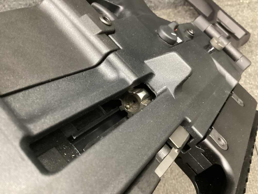 H&K SL8-6 223REM G36 Conversion 1-10 RND Mag W/Original Lower-img-19