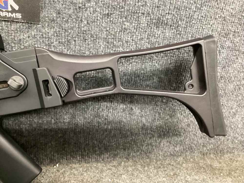 H&K SL8-6 223REM G36 Conversion 1-10 RND Mag W/Original Lower-img-9
