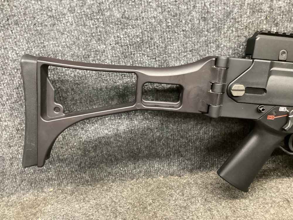 H&K SL8-6 223REM G36 Conversion 1-10 RND Mag W/Original Lower-img-10