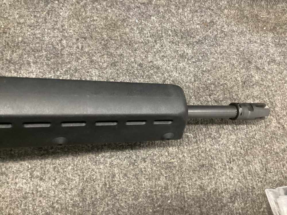 H&K SL8-6 223REM G36 Conversion 1-10 RND Mag W/Original Lower-img-16