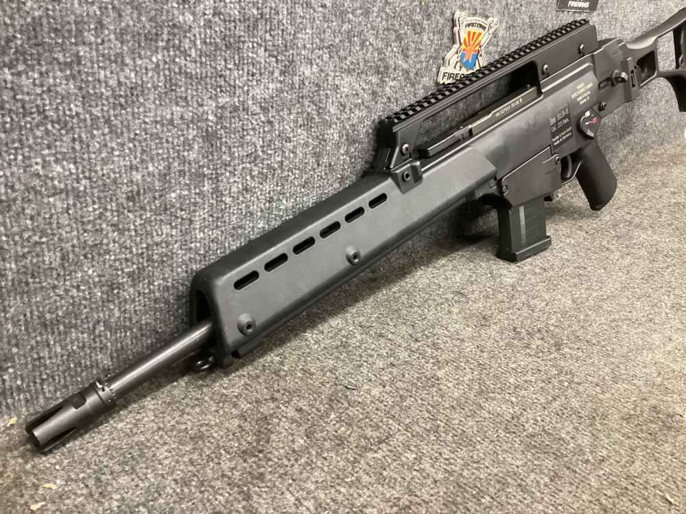 H&K SL8-6 223REM G36 Conversion 1-10 RND Mag W/Original Lower-img-4
