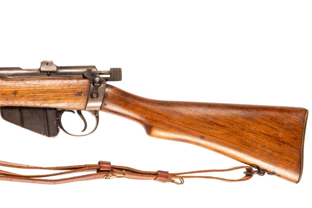 RFI Short Magazine Lee-Enfield No. 1 MKIII (SMLE) 303BRIT Dury's #41901-img-8